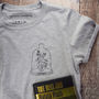 Sylvia Plath T Shirt, thumbnail 2 of 5