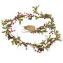 Hambledon Berry LED Christmas Garland, thumbnail 2 of 5