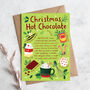A Pack Of Christmas Cards, Christmas Drinks Recipes, thumbnail 6 of 11