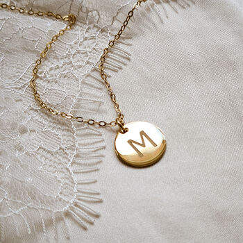Personalised Initial Necklace, 2 of 6