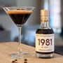 Personalised Special Year Espresso Martini With Music, thumbnail 1 of 7