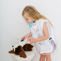 Personalised Kids Dress Up Doctors Outfit / Tabard, thumbnail 7 of 12
