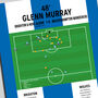 Glenn Murray Goal Premier League 2018 Brighton Print, thumbnail 2 of 2