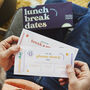 Lunch Break Dates Coupons, thumbnail 1 of 9