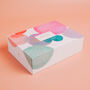 10 Piece Seasonal Macaron Gift Box, thumbnail 4 of 4