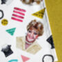 Jessica Fletcher / Murder She Wrote Tea Towel, thumbnail 1 of 11