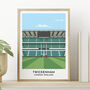Personalised Print Gift Of Any Rugby Stadium, thumbnail 2 of 12