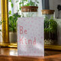 'Be Kind' Positivity Print, thumbnail 3 of 6