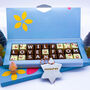 Personalised Love From Santa Chocolates With Name, thumbnail 2 of 7