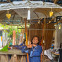 Handmade Patio Parasol And Summer Garden Parasol, thumbnail 3 of 6