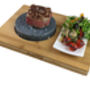 Black Rock Grill Round Ishiyaki Hot Stone Cooking Set, thumbnail 1 of 11