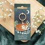 Freddie Fox Keyring, thumbnail 1 of 2