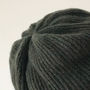 Mens Knitted Winter Slouch Hat, thumbnail 5 of 6
