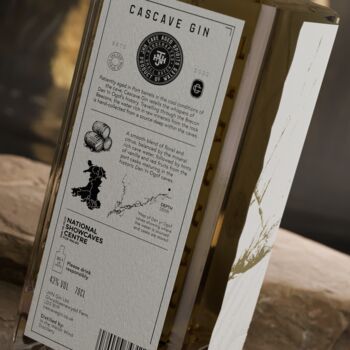 Welsh Cascave Cave Aged Gin, 7 of 8