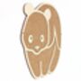 Panda Memo Pin Cork Board, thumbnail 5 of 7