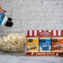 Popcorn Seasoning Cinema Style Bundle Three Pack Gift Set, thumbnail 1 of 4