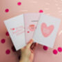 Galentine's Day Card Pack, Cards For Besties, thumbnail 3 of 9
