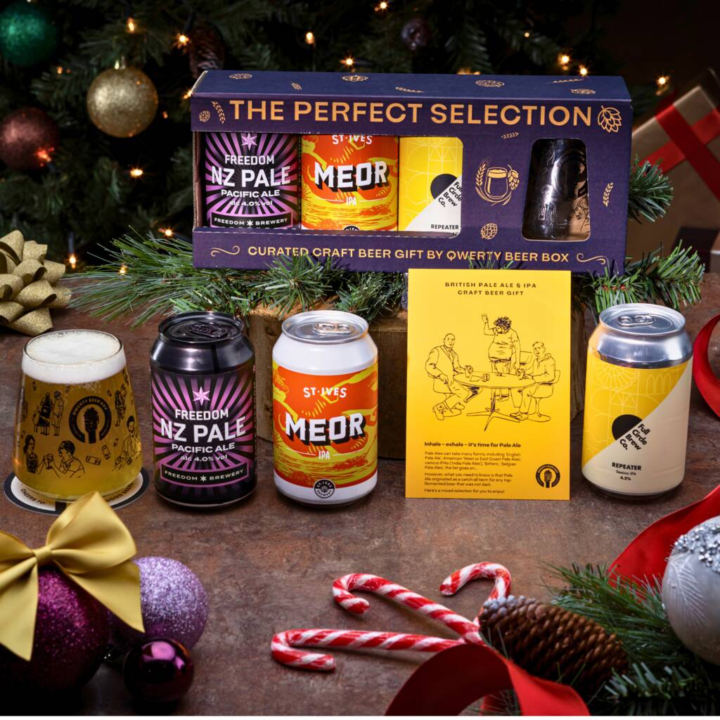 The Perfect Craft Beer Selection, 1 of 7