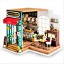 Build Your Own Happy Corner Coffee Shop, thumbnail 1 of 10