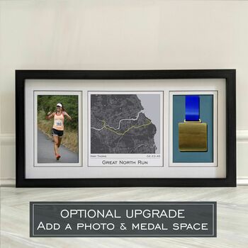 London Marathon Medal Display Case Inc Virtual, 3 of 10