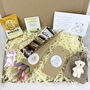 Personalised Letter Box Treats And Teddy Gift Box, thumbnail 1 of 8