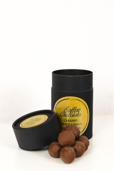 Caramel Truffle Balls | Saffire Chocolates, 5 of 5