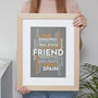 Personalised 'Use Your Own Words' Word Art Print, thumbnail 4 of 7