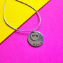 Personalised Hand Stamped Mummy Year Charm Gift, thumbnail 1 of 8