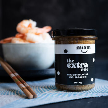 The Extra One: Mushrooms Xo Sauce, 2 of 4