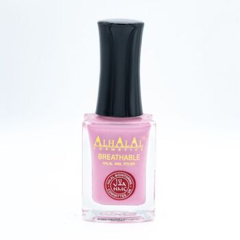 Al 159 Shanaya Water Permeable Nail Polish, 3 of 8