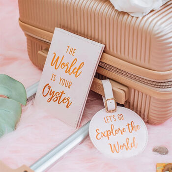 The World Is Your Oyster Gift Box, 2 of 3