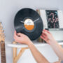 Personalised Limited Edition Vinyl Record Clock, thumbnail 2 of 9