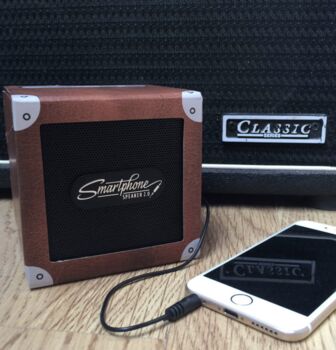 Smartphone Deluxe Projector And Speaker Gift Set, 4 of 6