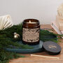 Personalised Family Christmas Candle, thumbnail 3 of 3