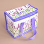 Personalised Lavender Lunch Bag, thumbnail 1 of 4