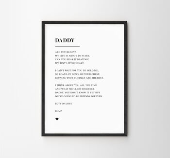 My Mother Kept A Garden Personalised Poem Print, 10 of 11