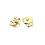 Sterling Silver Earring Butterfly Spare Stud Earring, thumbnail 6 of 6