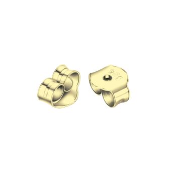 Sterling Silver Earring Butterfly Spare Stud Earring, 6 of 6
