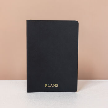 Classic Notebook/Personalised Gift, 11 of 12