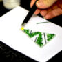 Creative Christmas Fused Glass Letterbox Kits, thumbnail 1 of 10