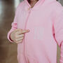 Be Cool Be Kind Be Wild Onesie, thumbnail 4 of 6