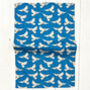 Peace Dove Organic Cotton Tea Towel, thumbnail 4 of 4