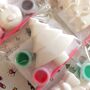 Paint Your Own Christmas Shape Mini Craft Kit, thumbnail 7 of 8