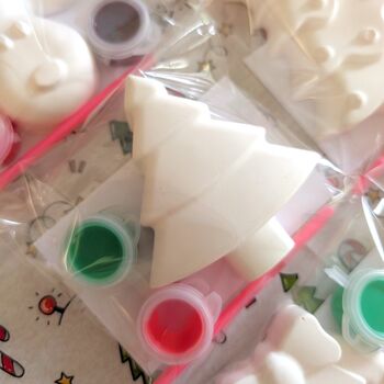 Paint Your Own Christmas Shape Mini Craft Kit, 7 of 8