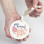 Personalised Mothers Day Disc, thumbnail 5 of 5