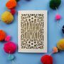 Happy Diwali Paper Cut Card, thumbnail 4 of 12