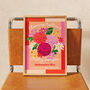 Personalised 'Blooming Brilliant' Print Graduation Gift, thumbnail 9 of 10