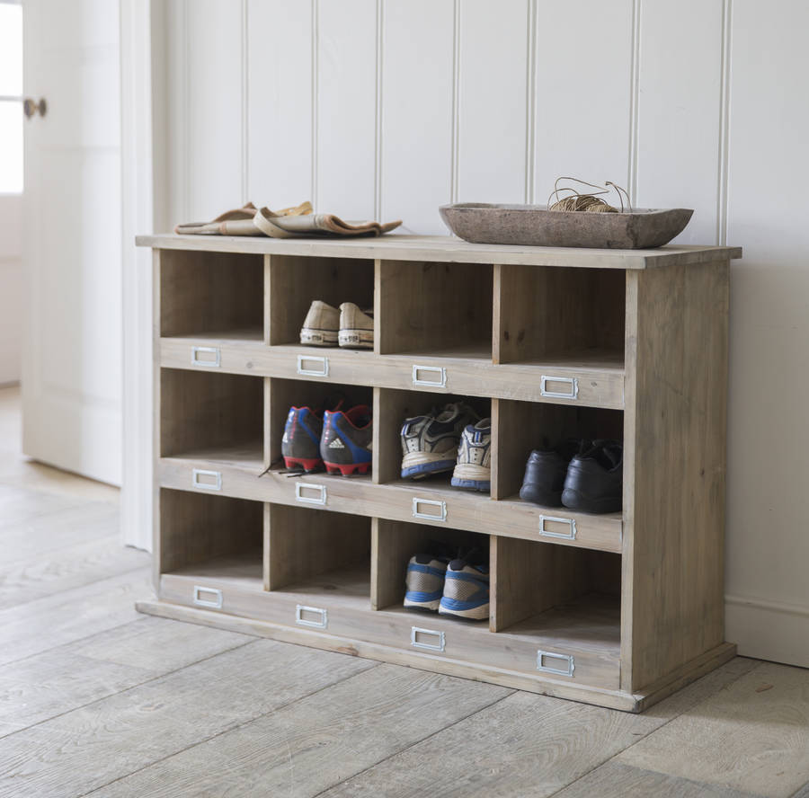 Large Shoe Locker By all things Brighton beautiful | notonthehighstreet.com