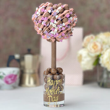 Malteser® Heart With Pink Drizzle And Heart Sprinkles, 5 of 12