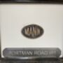 Portman Road Metal Football Street Sign – Designed And Made In Britain, thumbnail 2 of 10